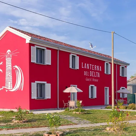 Lanterna Del Delta Guest House-3